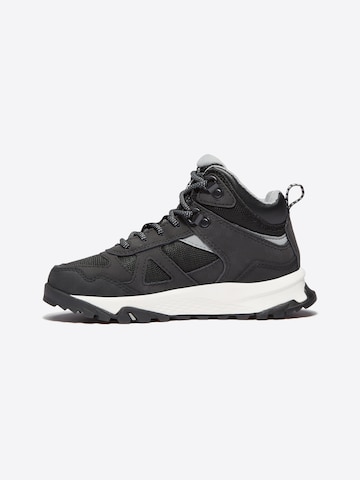 TIMBERLAND Kozaki 'Lincoln Peak' w kolorze czarny