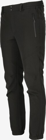 Whistler Regular Outdoor Pants 'ALON' in Black