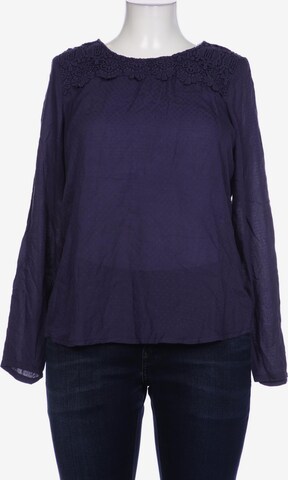 Kaffe Blouse & Tunic in L in Blue: front