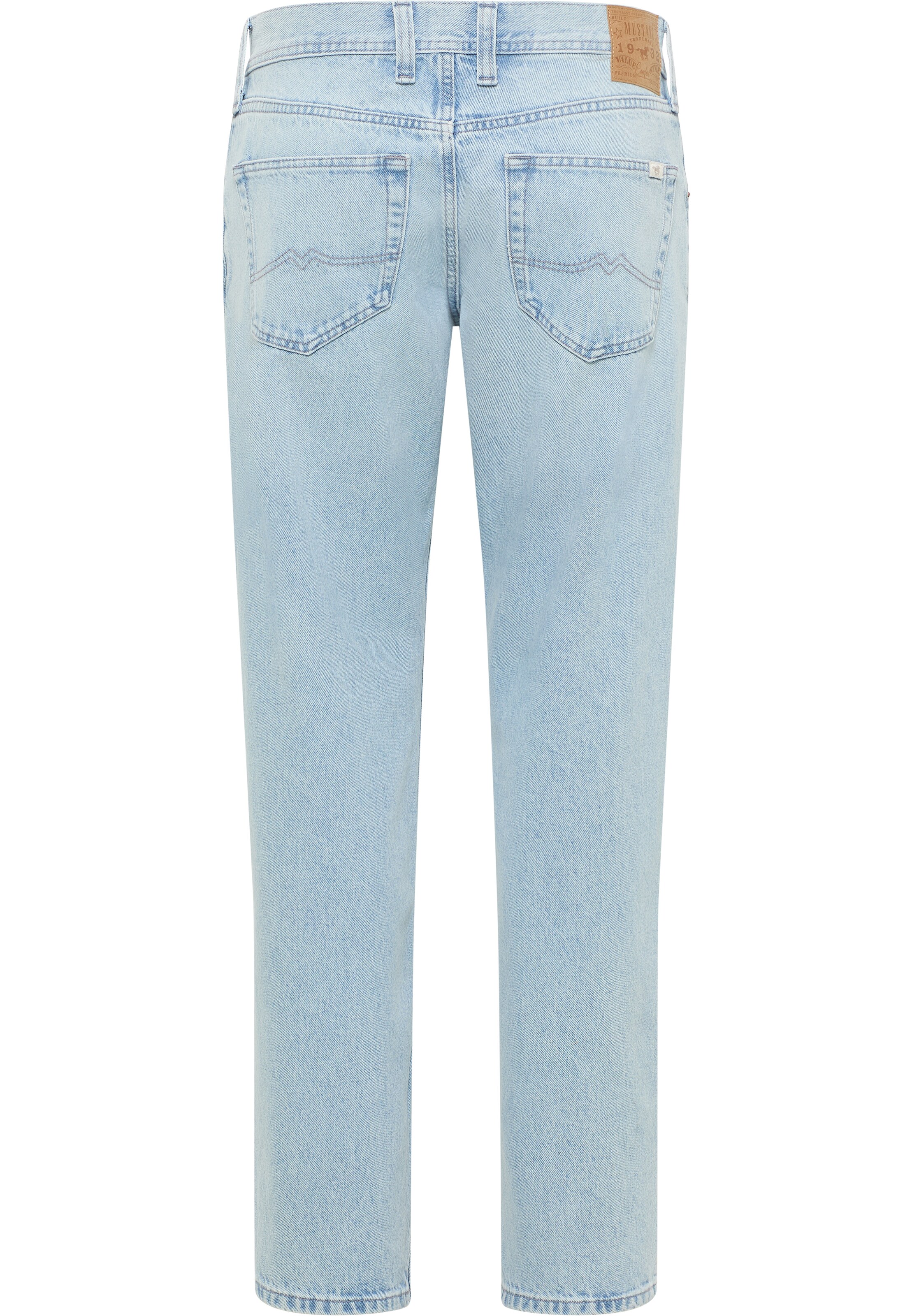 MUSTANG Regular Jeans 'Denver' in Blue