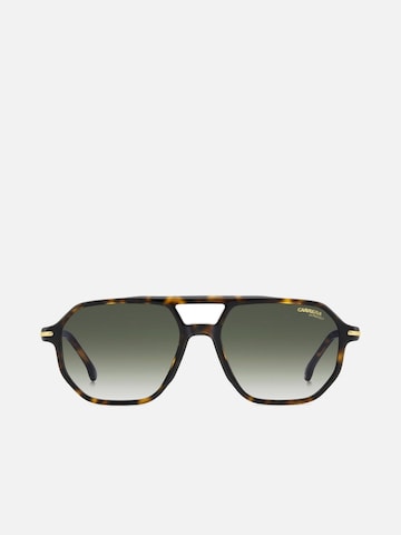 Carrera Sunglasses in Gold: front