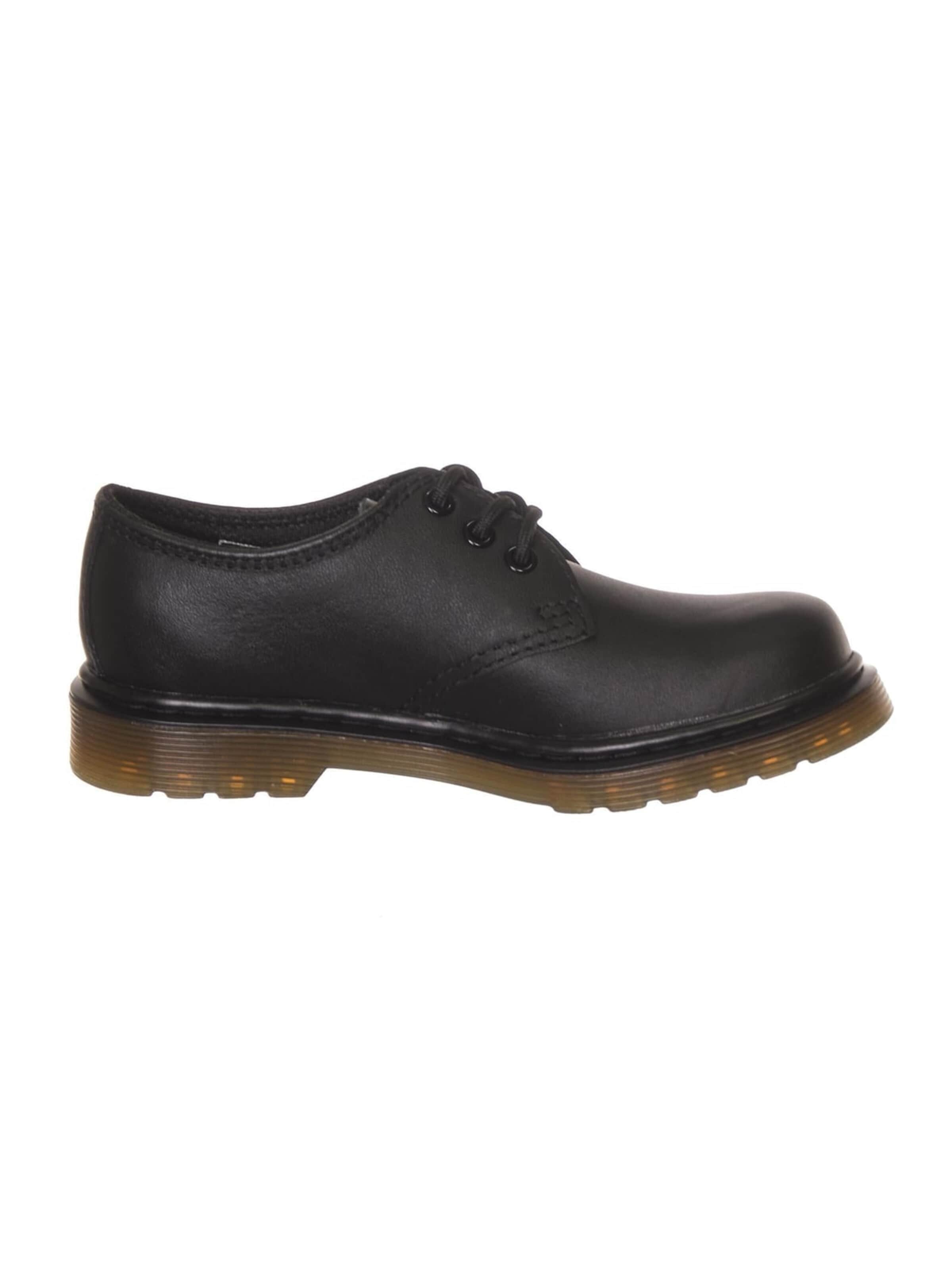 Scarpa bassa 'Everley' di Dr. Martens in nero