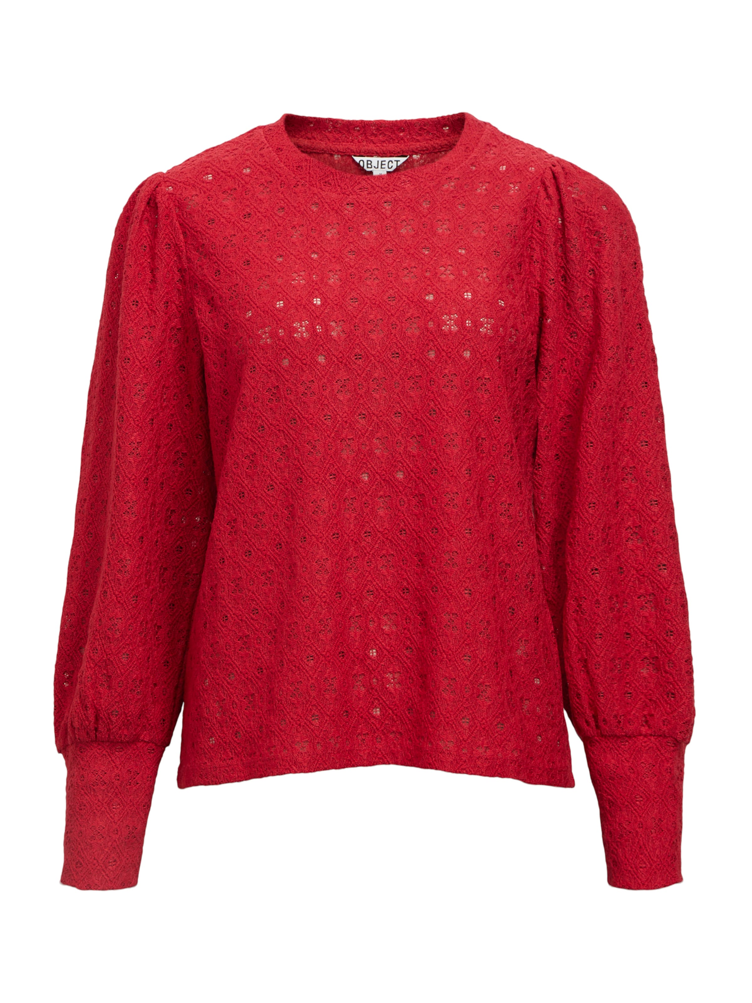 OBJECT Särk 'OBJLAILA', värv punane: eest vaates