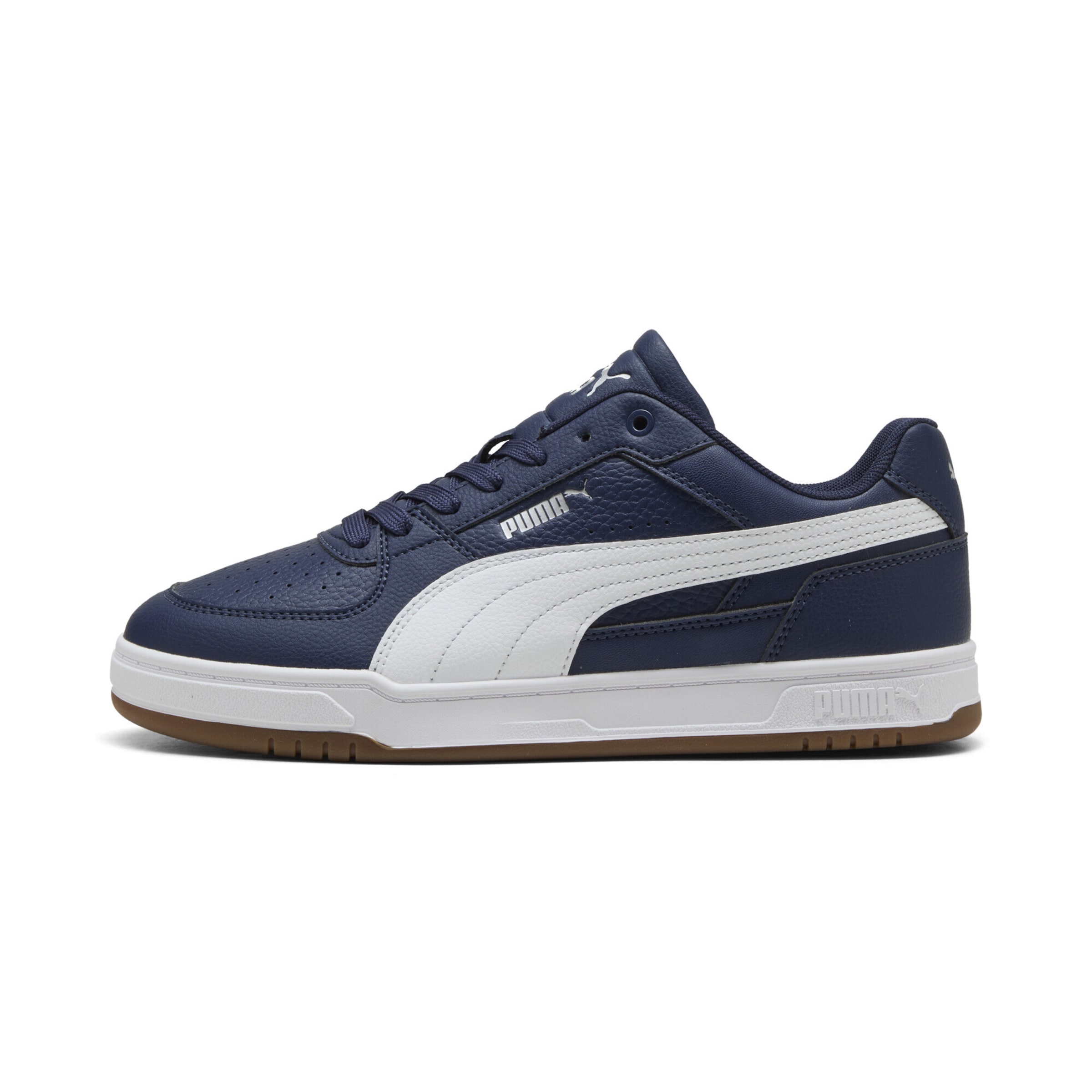 PUMA Sneakers laag 'Caven III' in Blauw