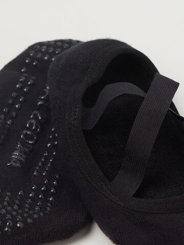 CALZEDONIA Sportsocken in Schwarz