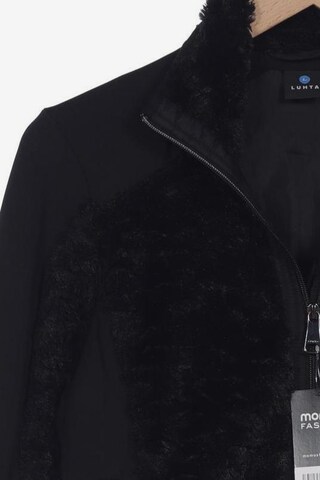 LUHTA Jacket & Coat in XS in Black