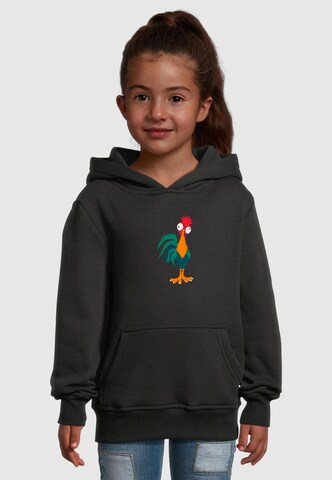 ABSOLUTE CULT Sweatshirt in Schwarz: Vorderseite