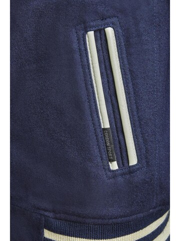 Cordon Sport Winter Jacket 'Team' in Blue