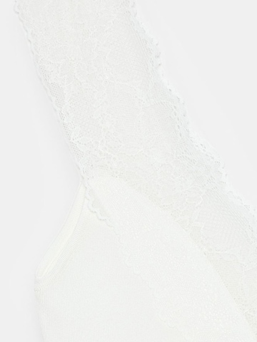 Dilvin Blouse 'Blusen' in Wit