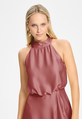 SWING Evening Dress in Red
