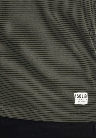 T-Shirt 'Alphios' !Solid en vert