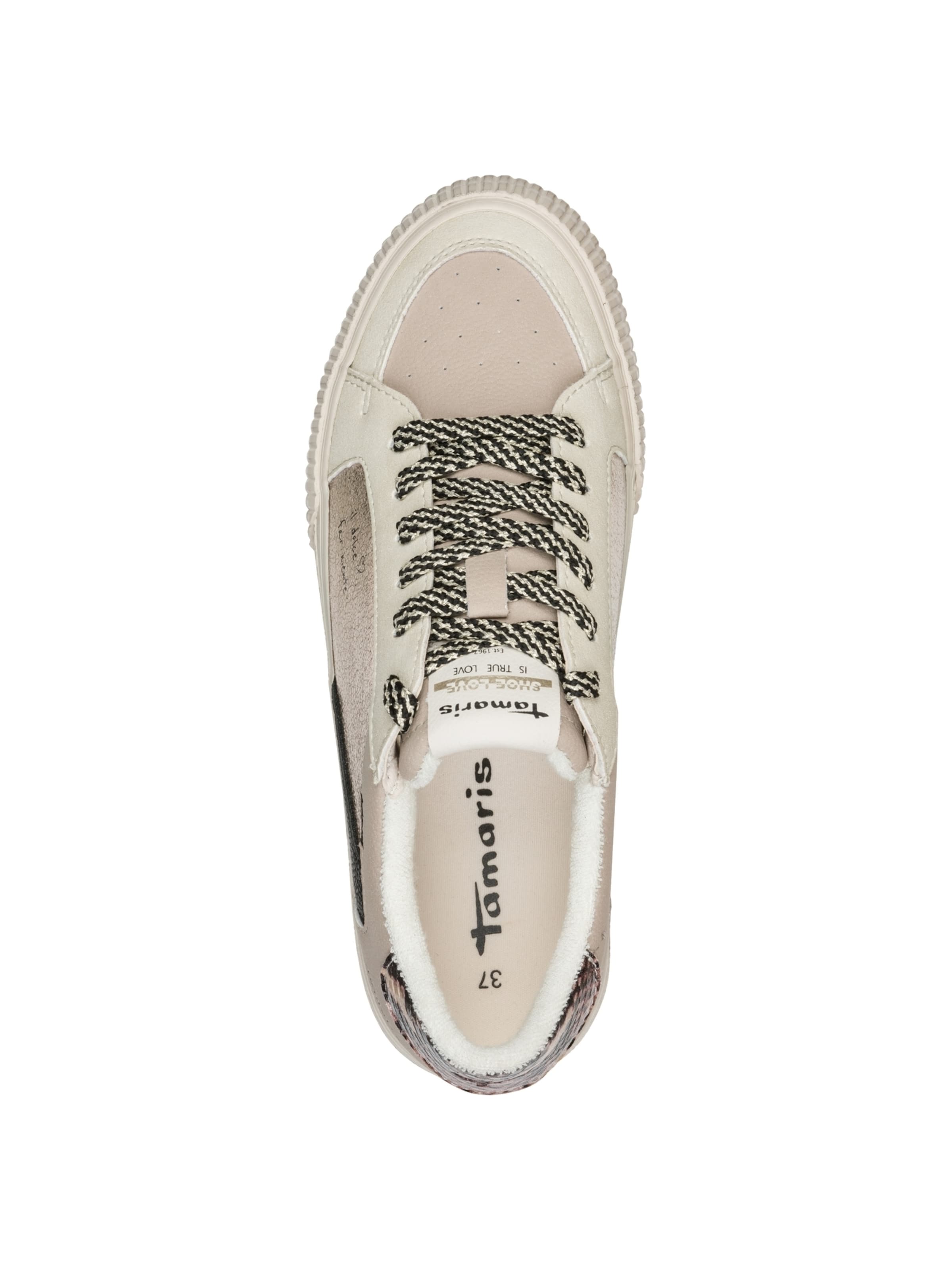 Tamaris Sneakers in Beige