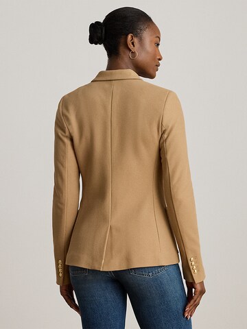 Lauren Ralph Lauren Petite Блейзер 'ANFISA' в Бежевый