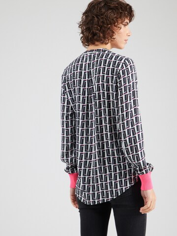 Emily Van Den Bergh Bluse in Mischfarben