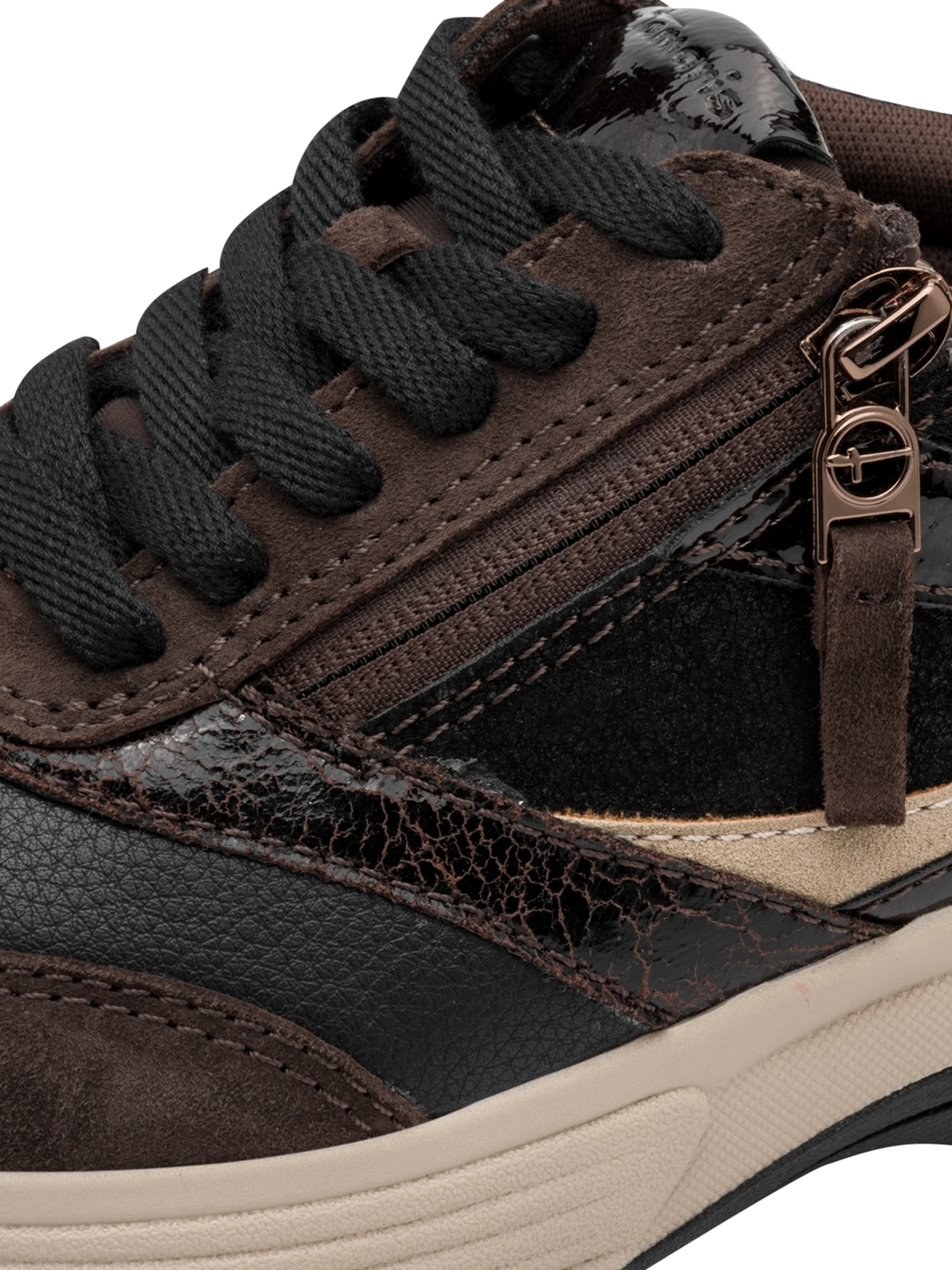 Tamaris Sneaker in Braun