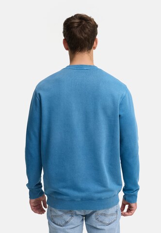 INDICODE JEANS Sports sweatshirt ' INElimah ' in Blue