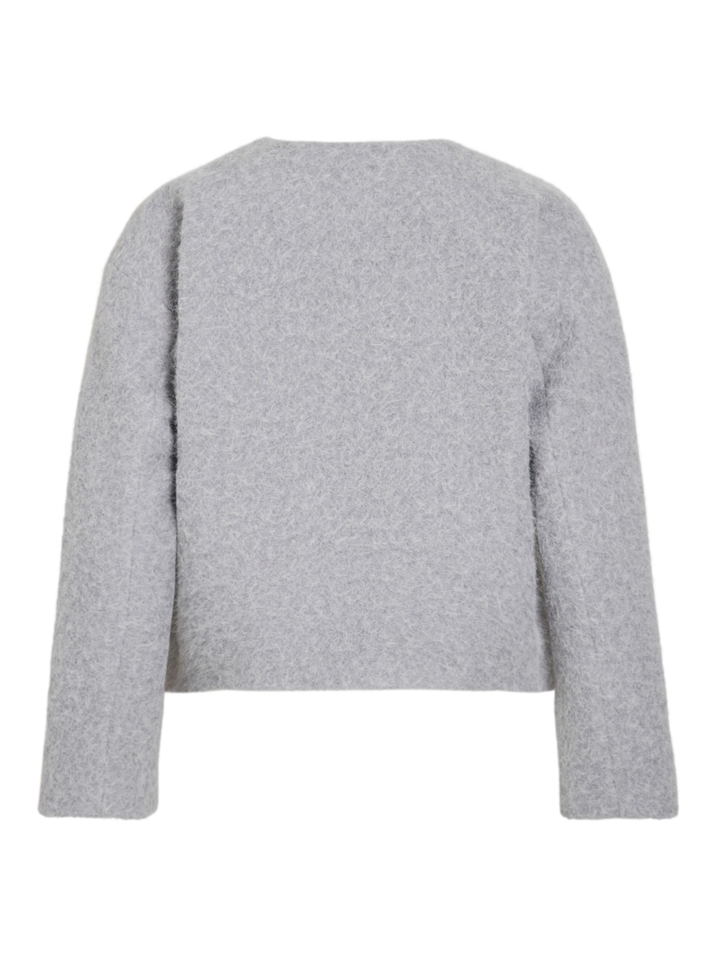 Giacca di mezza stagione 'VIDUFFY' di VILA in grigio