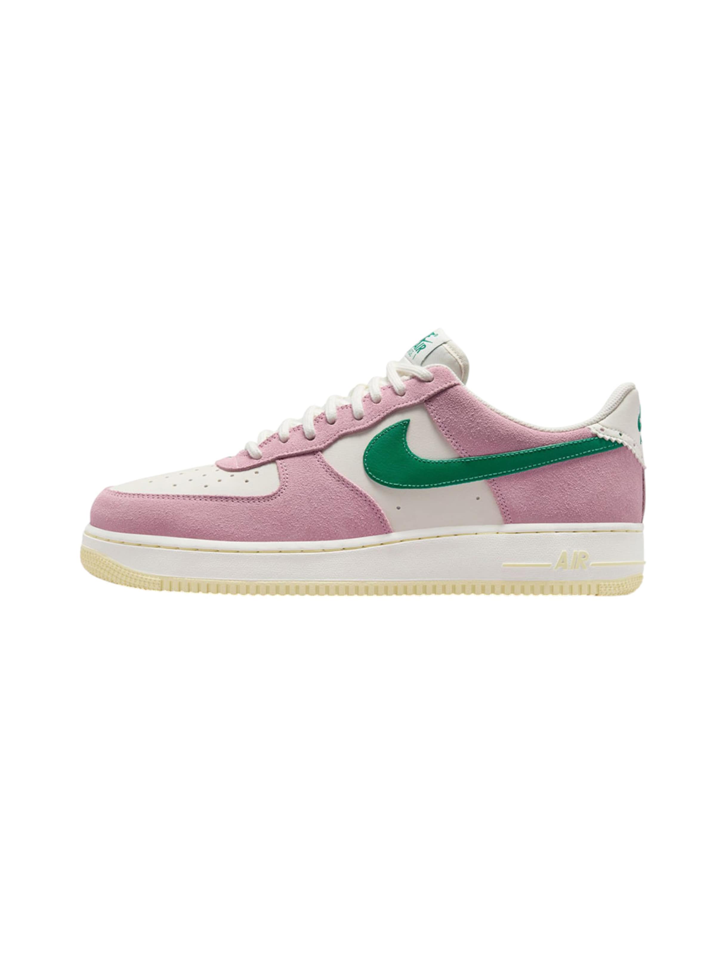 Sneaker bassa 'Air Force 1 '07 LV8 ND' di Nike Sportswear in rosa: frontale