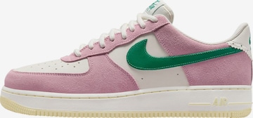 Nike Sportswear Sneaker 'Air Force 1 '07 LV8 ND' in Pink: Vorderseite