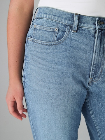 Next - regular Vaquero en azul