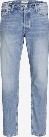 JACK & JONES Jeans 'Chris Original' in de kleur Blauw, Productweergave