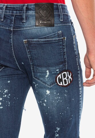 CIPO & BAXX Regular Jeans in Blue