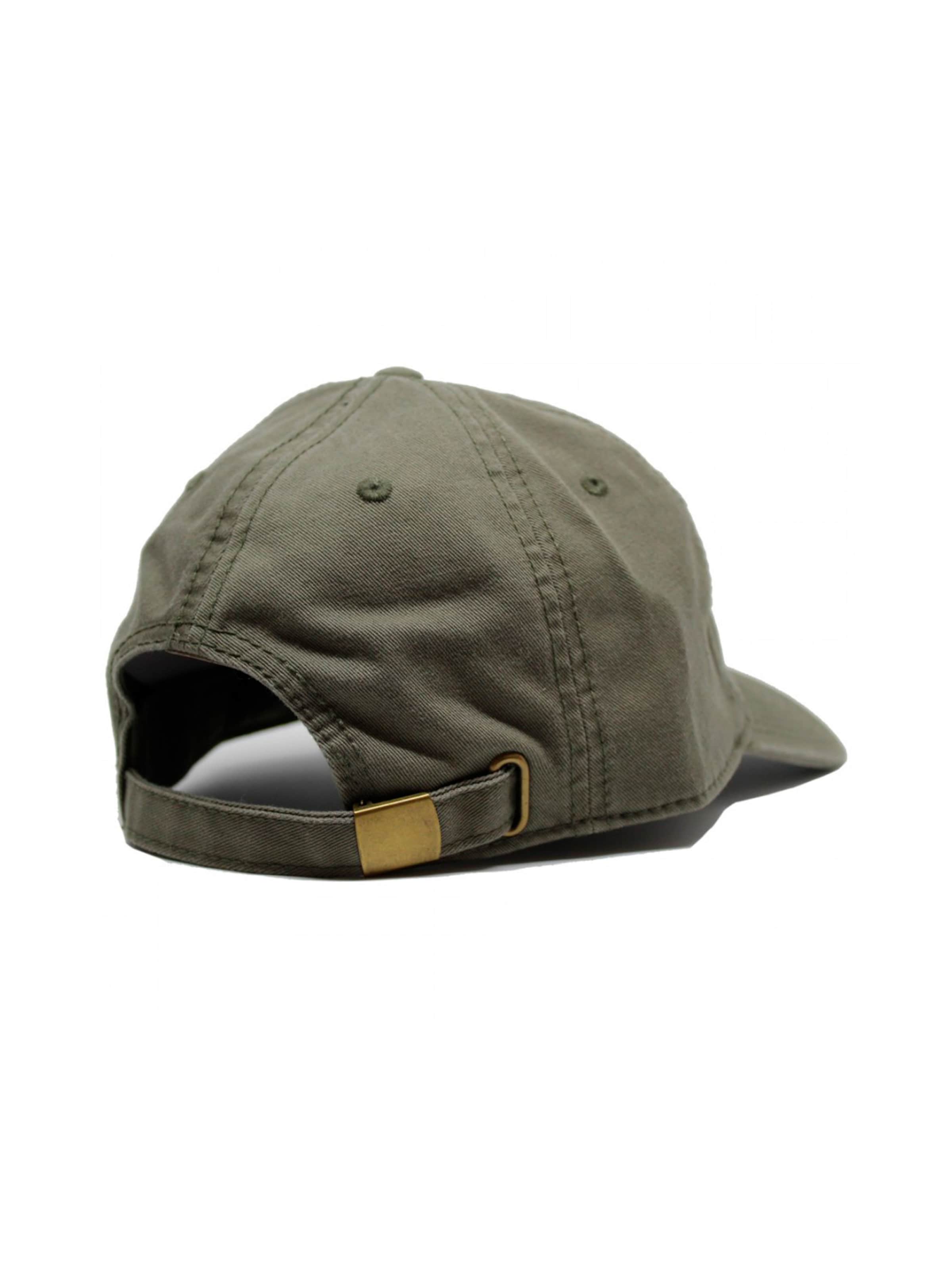 Cappello da baseball sportivo di Surf Monkey in verde