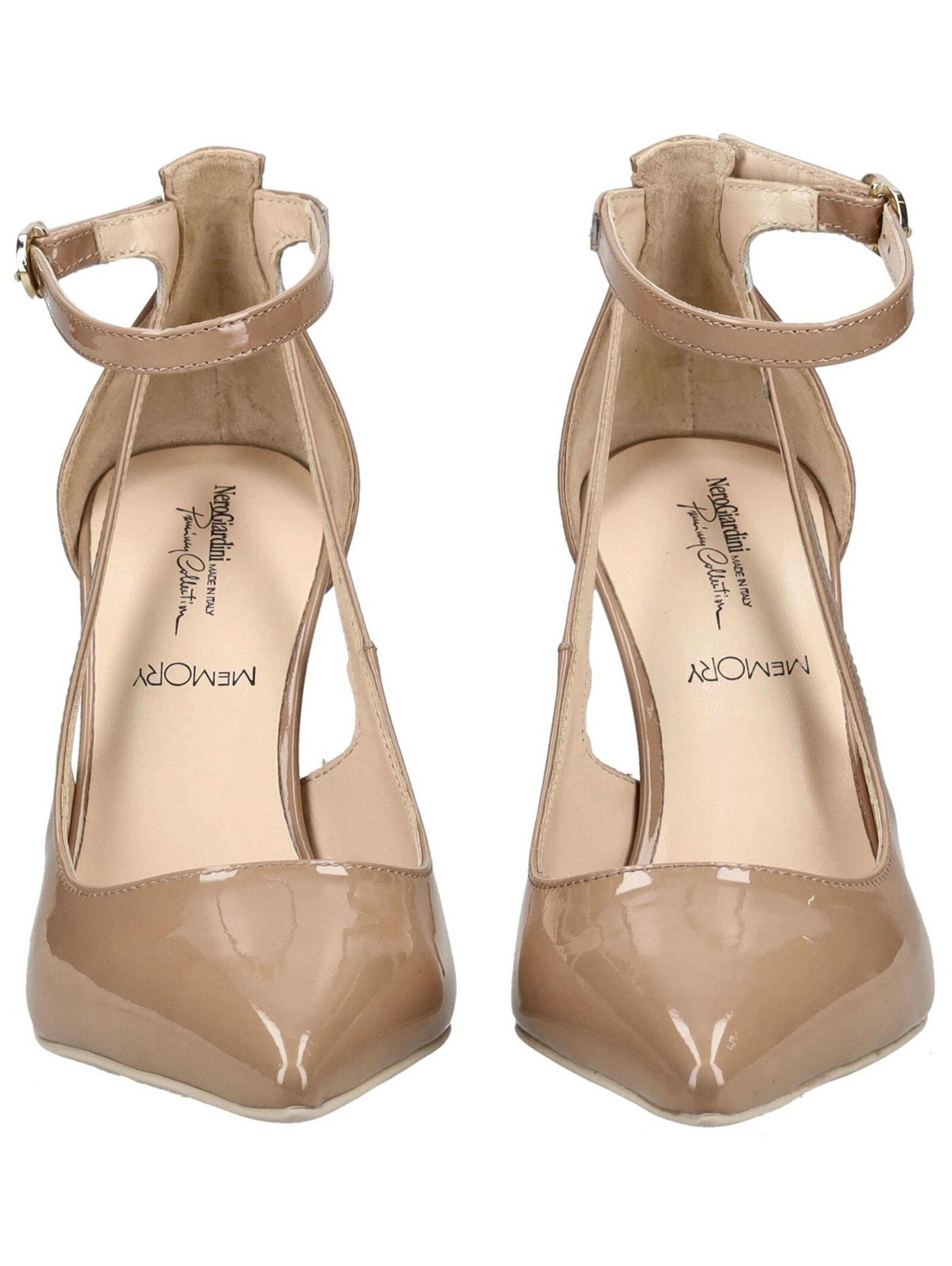 Décolleté di Nero Giardini in beige