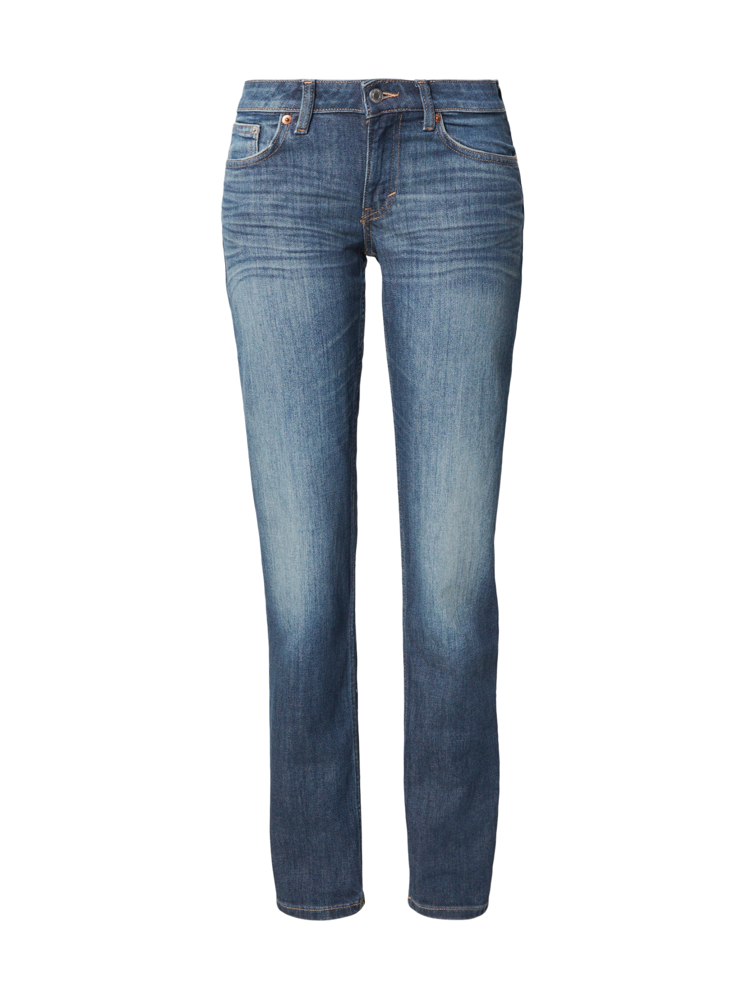 WEEKDAY Slim fit Jeans 'Neptune' in Blue: front