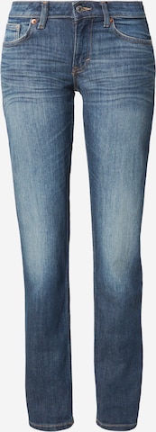 WEEKDAY Slimfit Jeans 'Neptune' i blå: forside