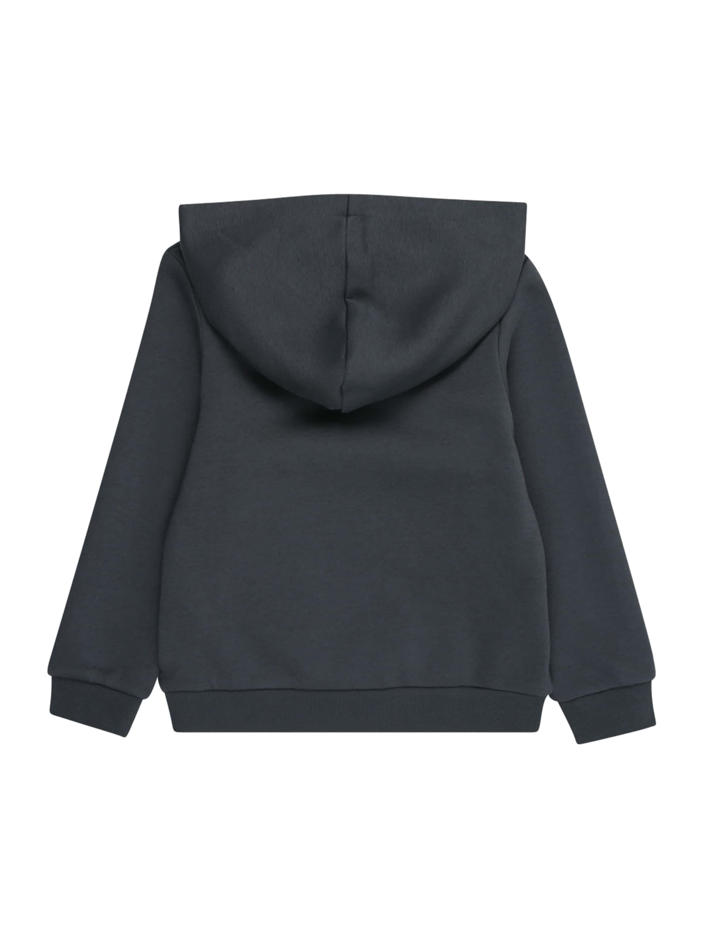 JACK & JONES MINI Sweatshirt i grå
