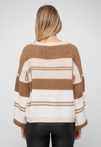Cloud5ive Pullover in Beige