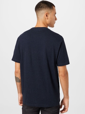 T-Shirt American Eagle en bleu