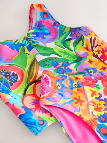 Next Korzetová Bikiny – mix barev