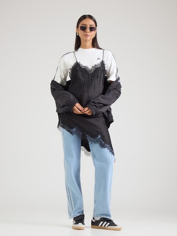 ADIDAS ORIGINALS Обычный Джинсы 'FB' в Синий