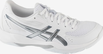 Chaussure de sport 'ASICS Gel-Rocket 12' ASICS en blanc : devant