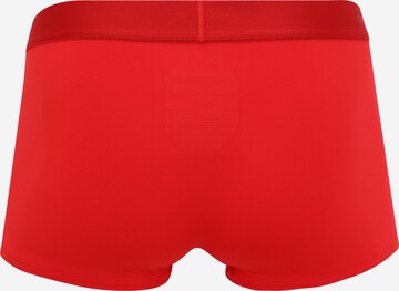 Calvin Klein Underwear Bokserid 'Gloss', värv punane