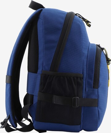 National Geographic Backpack 'EXPLORER III' in Blue