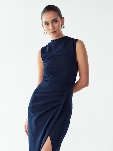 BWLDR Kleid in Blau