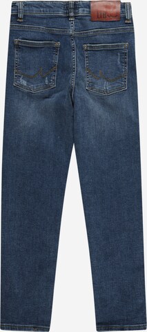 Regular Jean 'Renny B' LTB en bleu