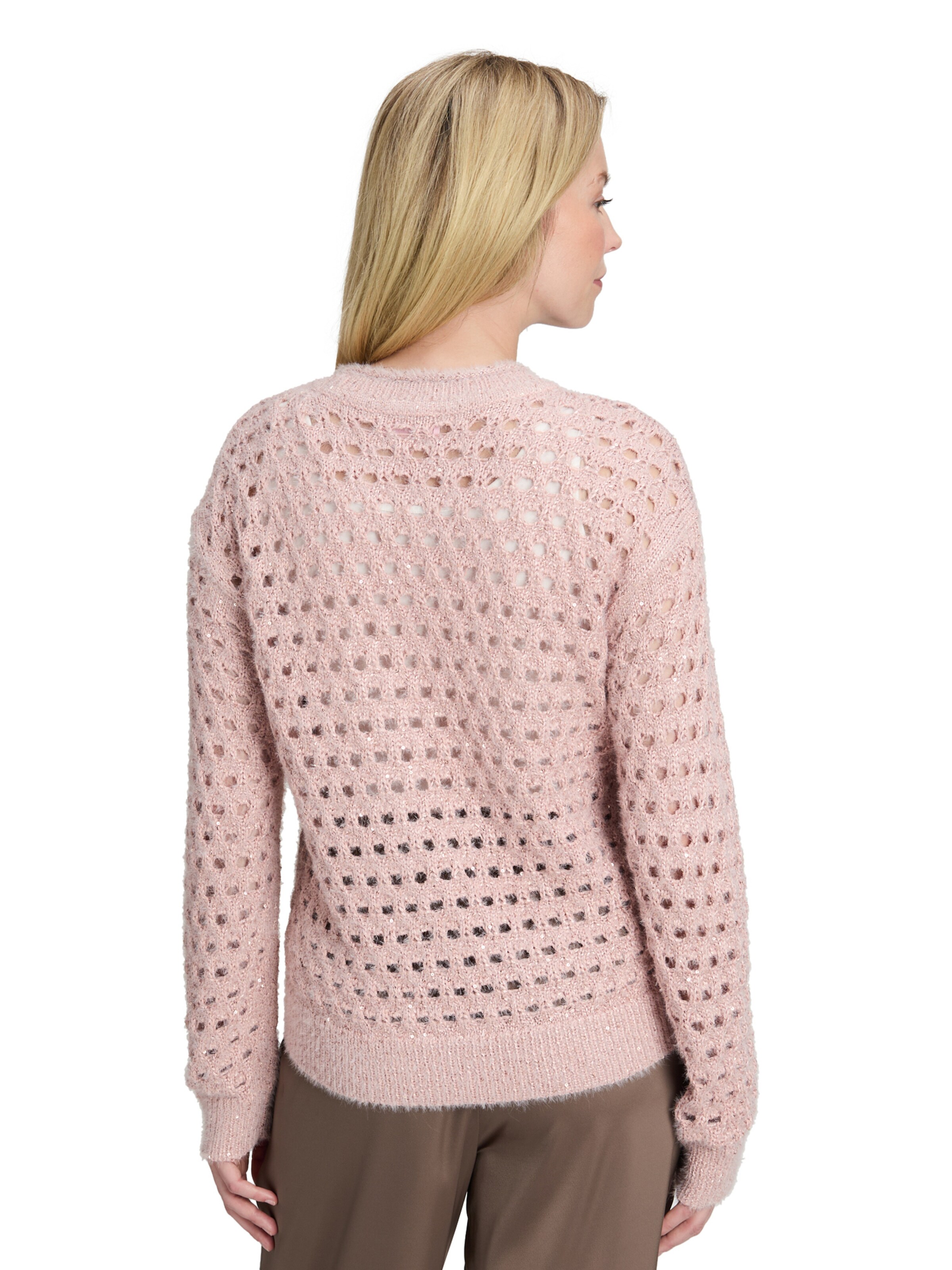 Betty Barclay Pullover in Pink