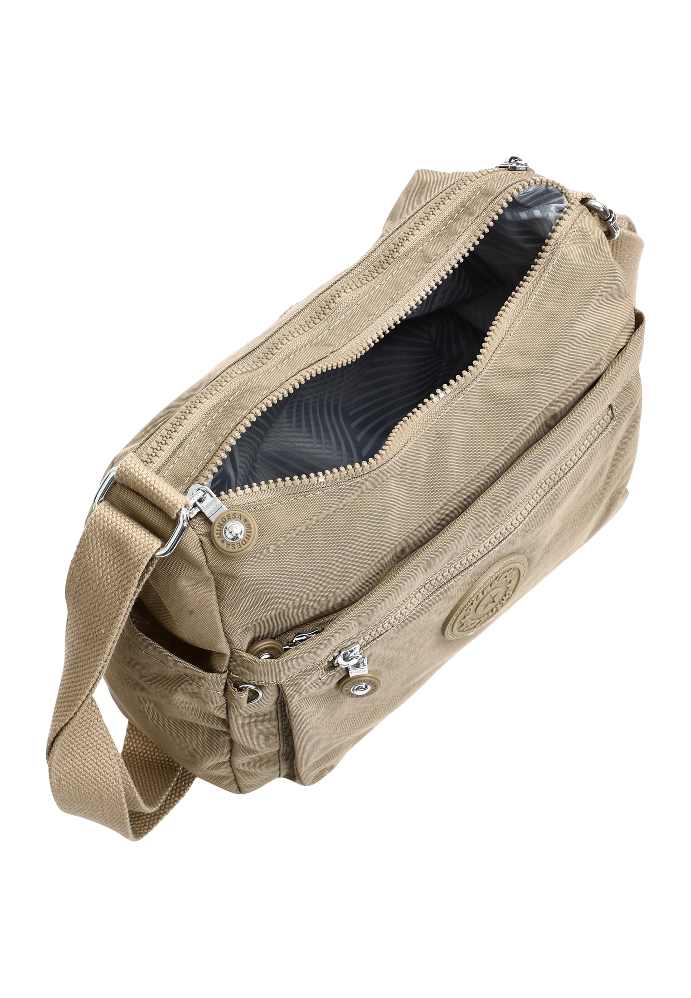 Mindesa Сумка через плечо в Зеленый