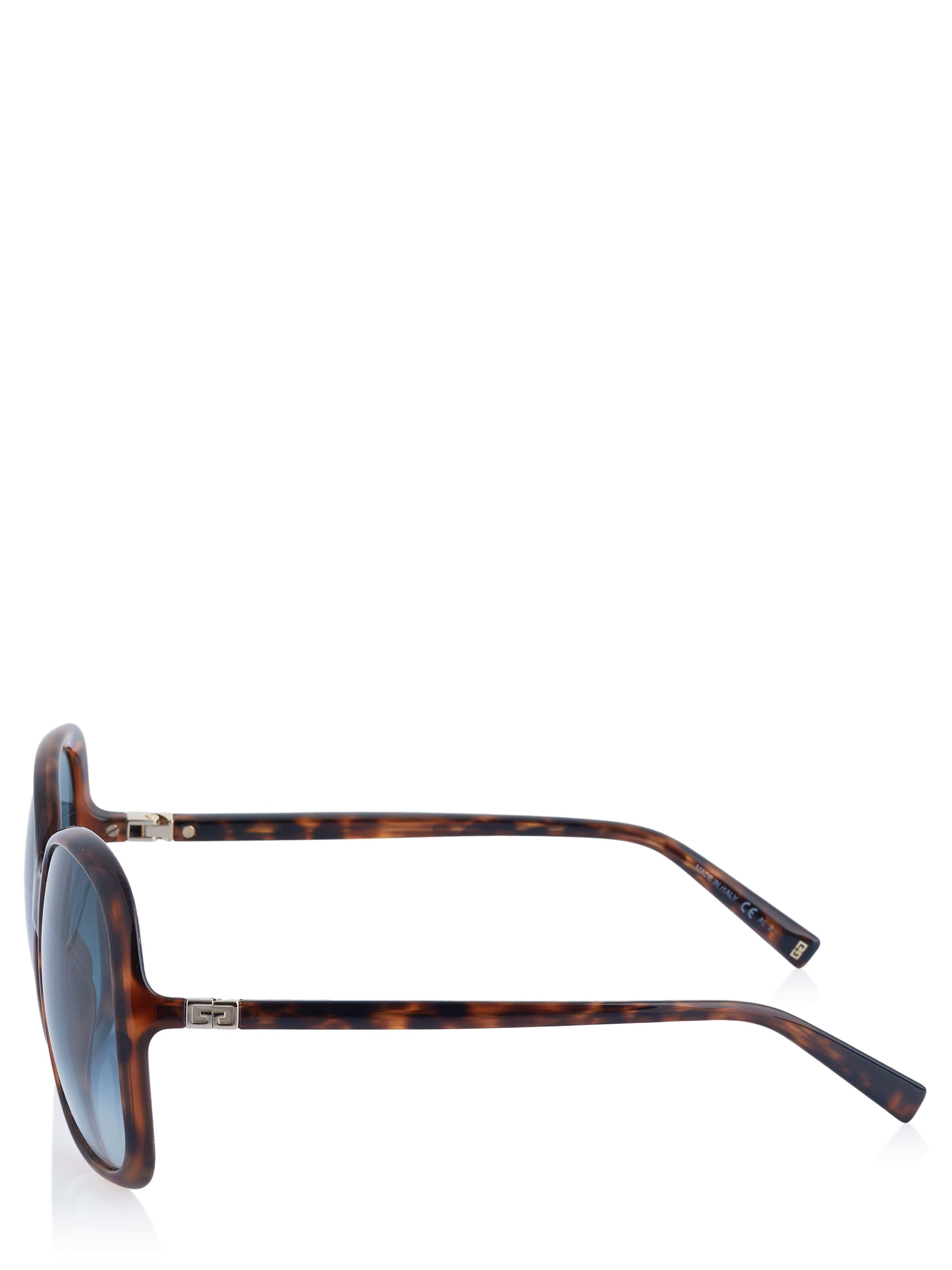 Givenchy - Gafas de sol 'Givenchy Sonnenbrille' en marrón