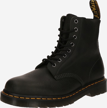 Dr. Martens Nauhabootsit '1460 Pascal' värissä musta: etupuoli