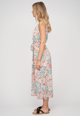 Cloud5ive Kleid in Pink