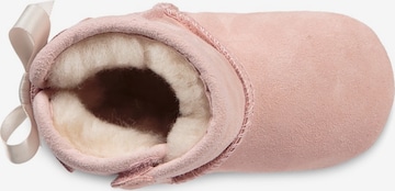 UGG Snowboots 'Jesse Bow 2' in Roze