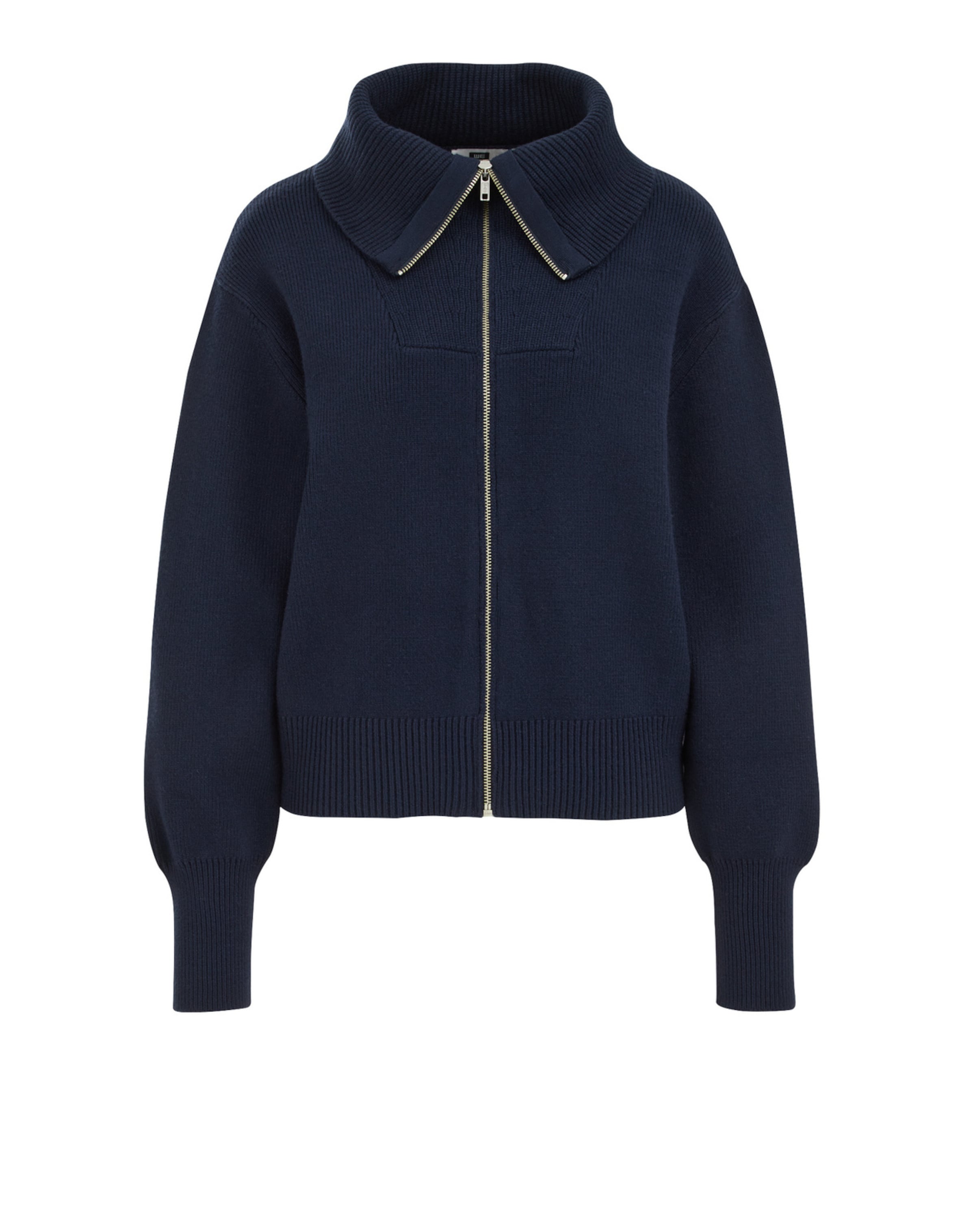 Giacchetta di WE Fashion in blu: frontale