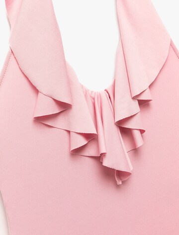 Koton Shirt body in Roze
