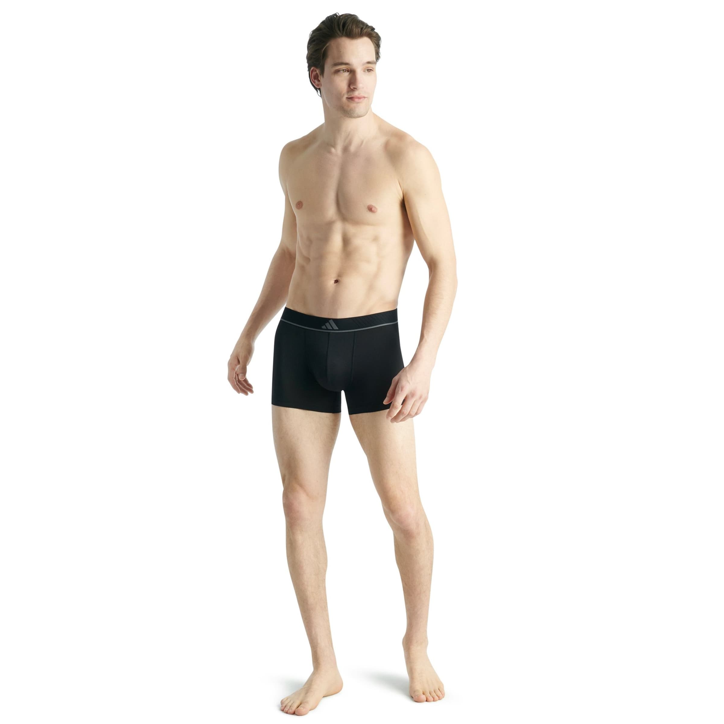 ADIDAS SPORTSWEAR Boxer shorts in Black