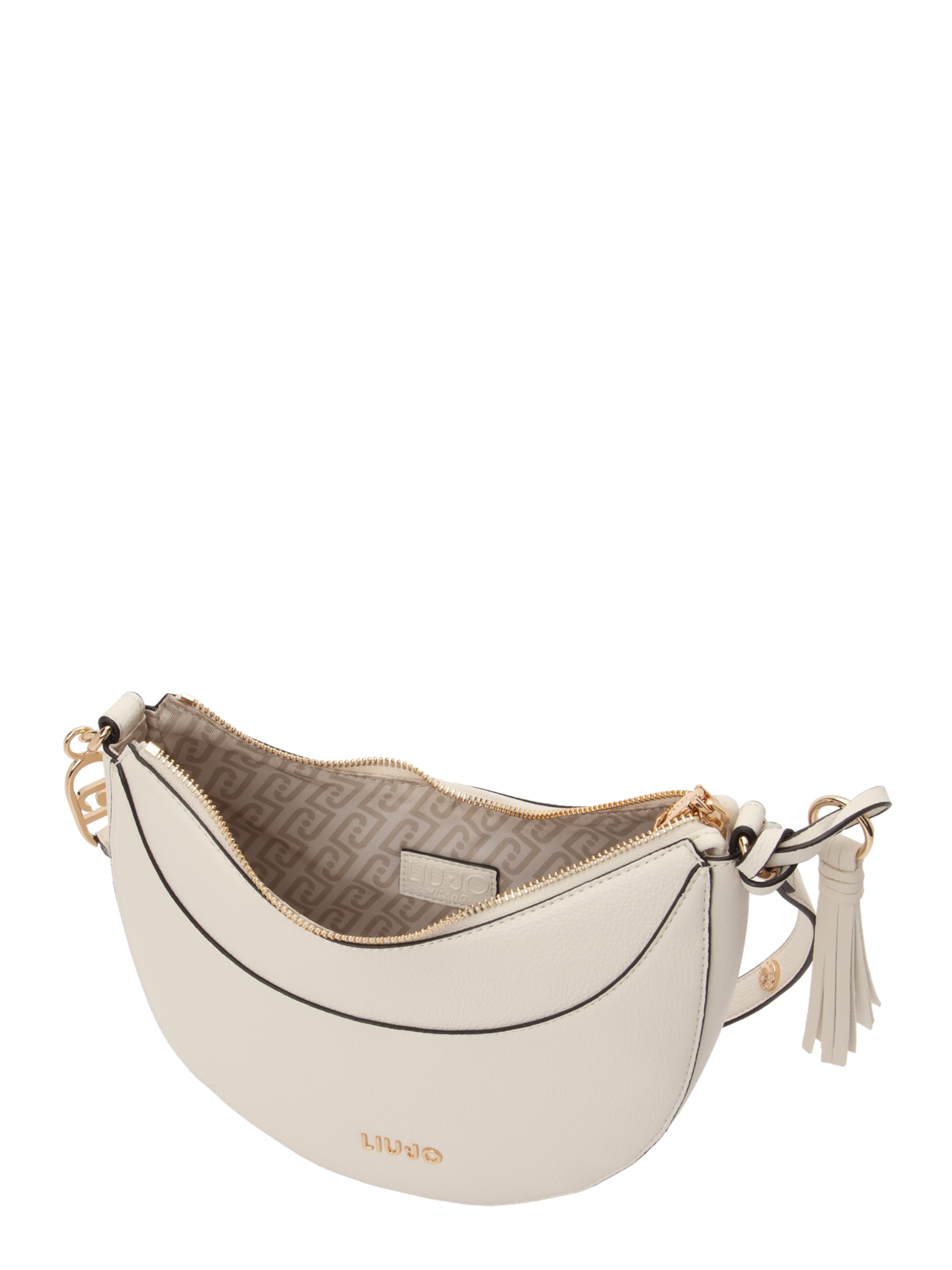 Liu Jo Schultertasche 'ECS' in Beige
